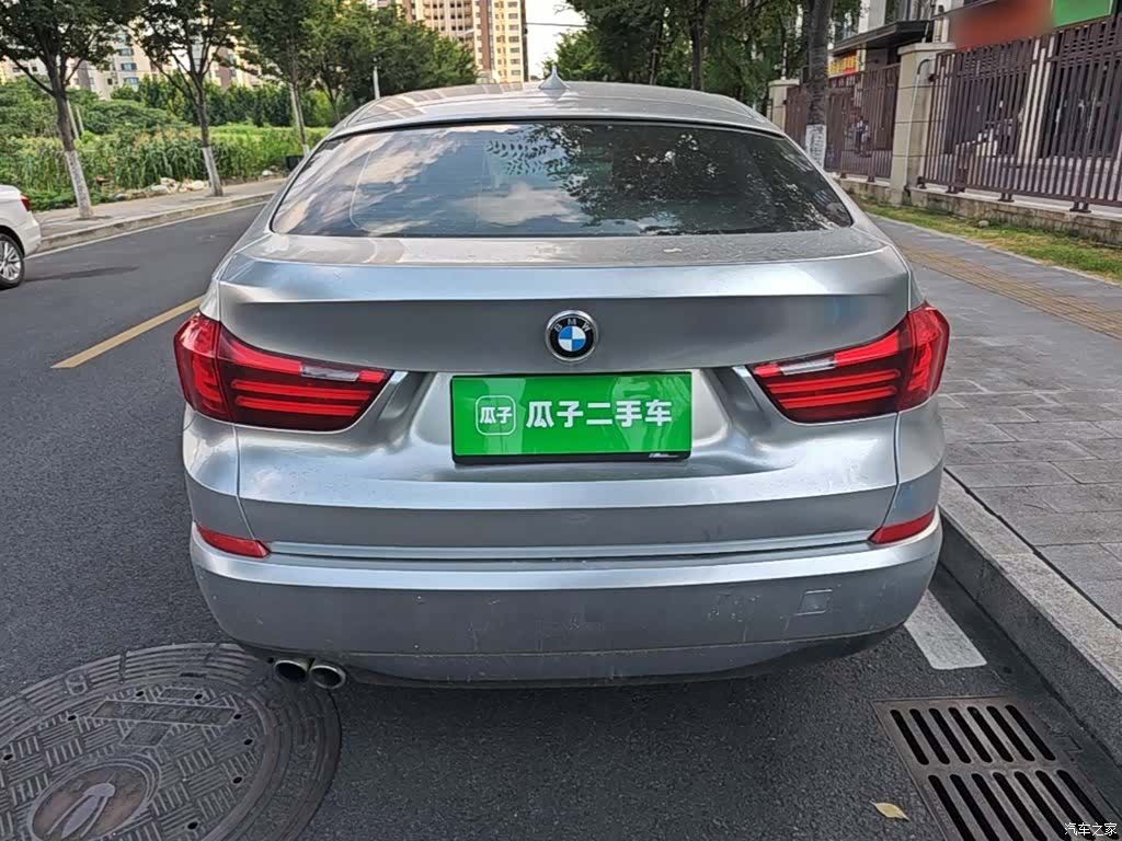 BMW 5 Series, 2017 6