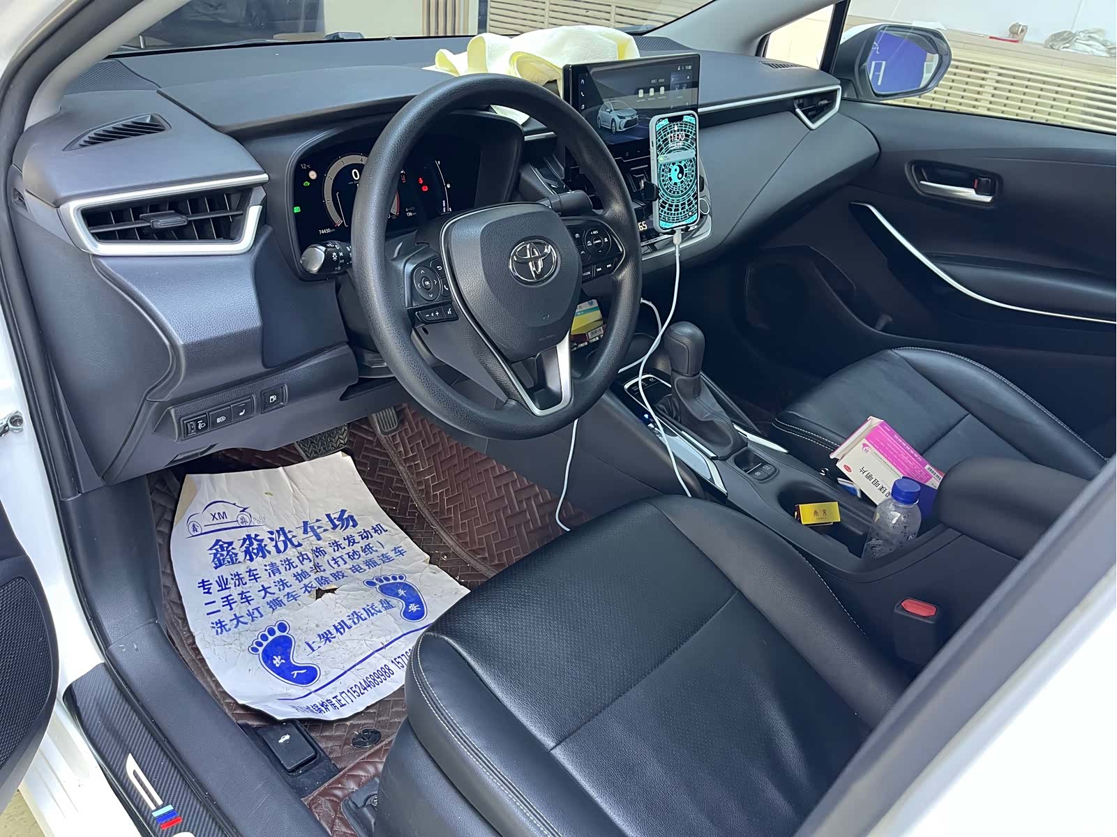Toyota Corolla, 2023 4