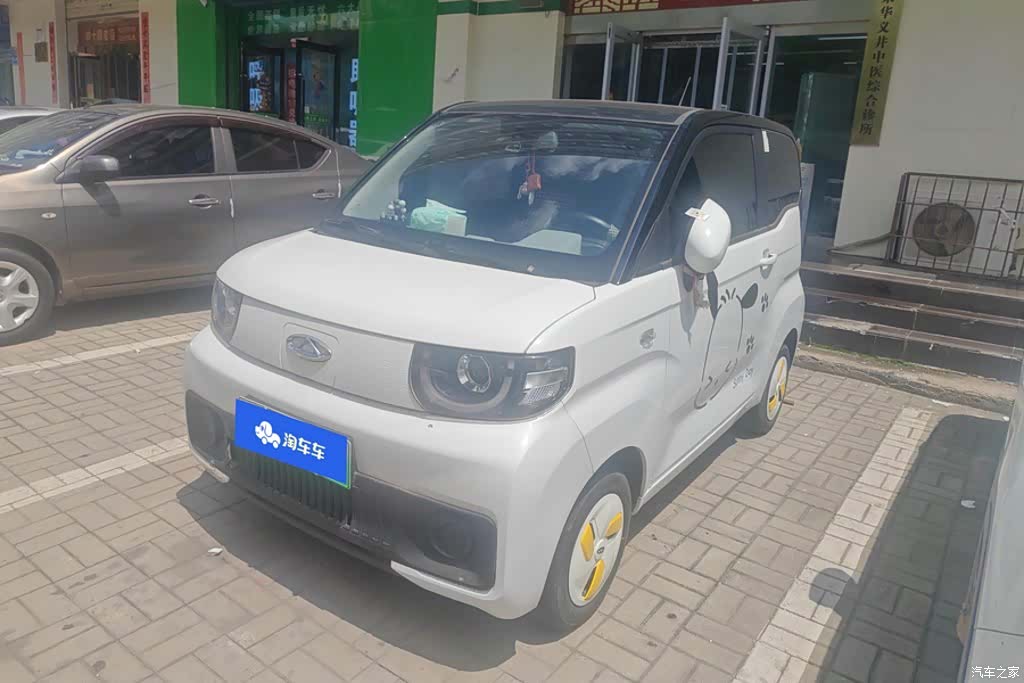 Chery QQ, 2023 1