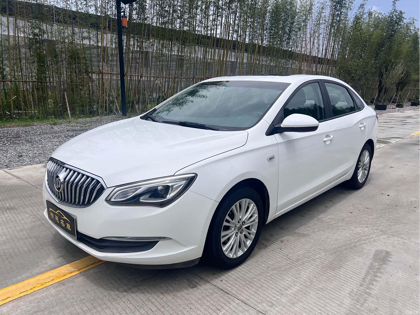 Buick 15N, 2017 1