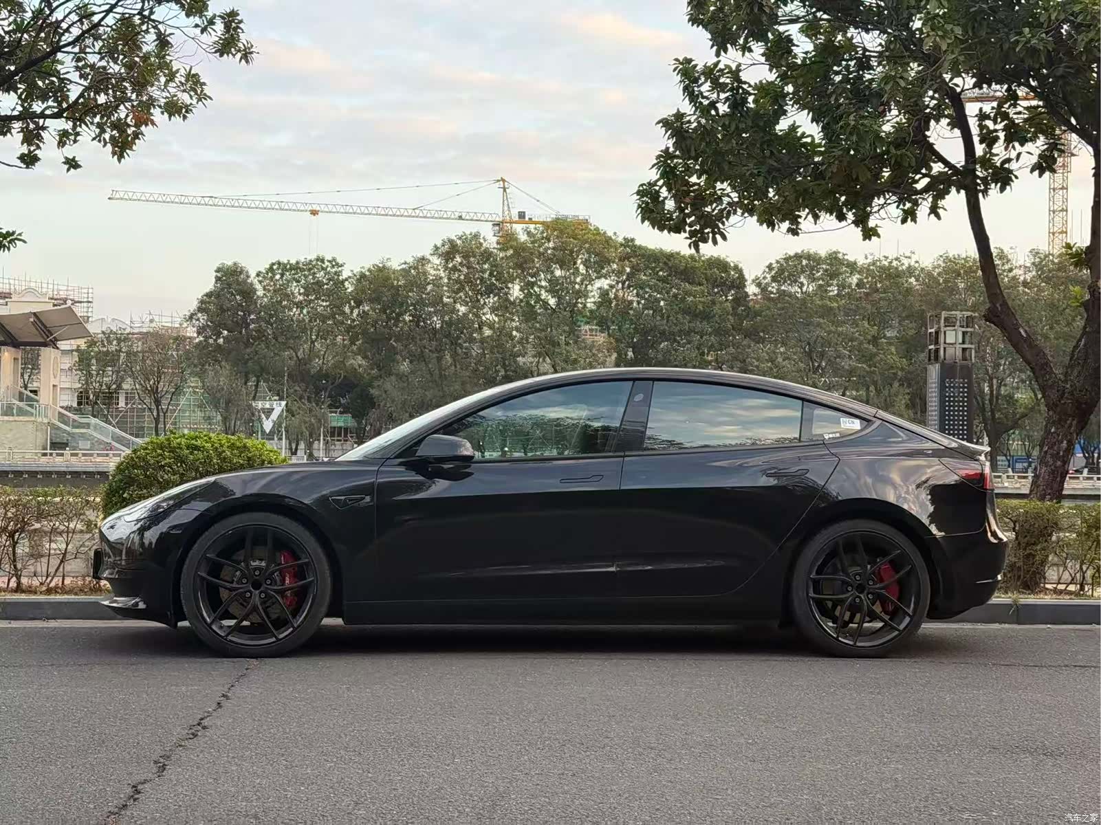 Tesla Model 3, 2021 4