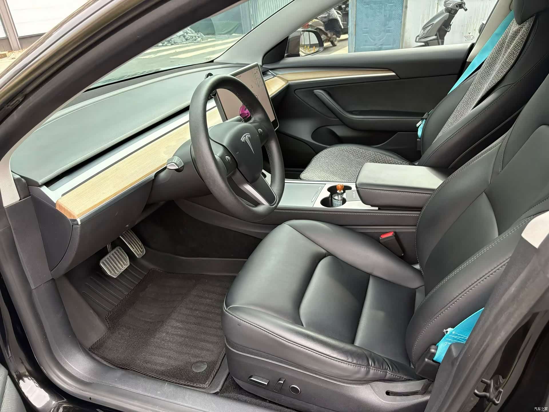 Tesla Model 3, 2024 8