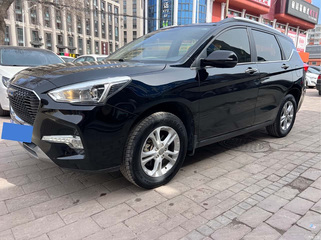 Haval M6, 2018 1