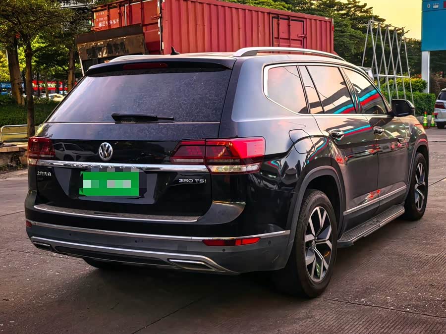 Volkswagen Teramont 2021, фото 13