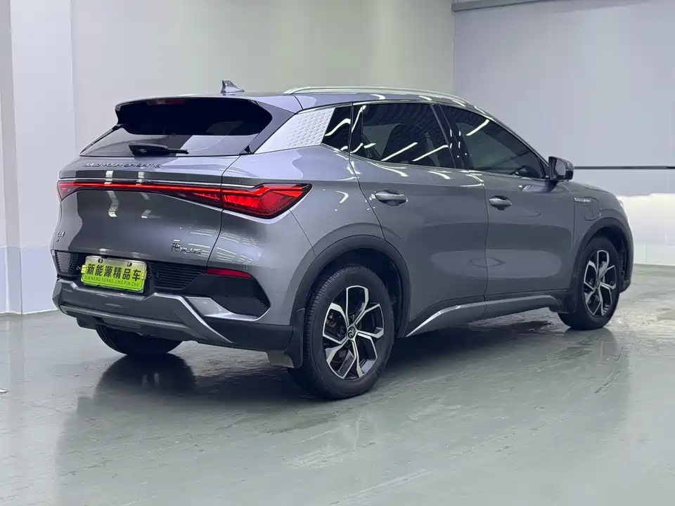 BYD Yuan PLUS