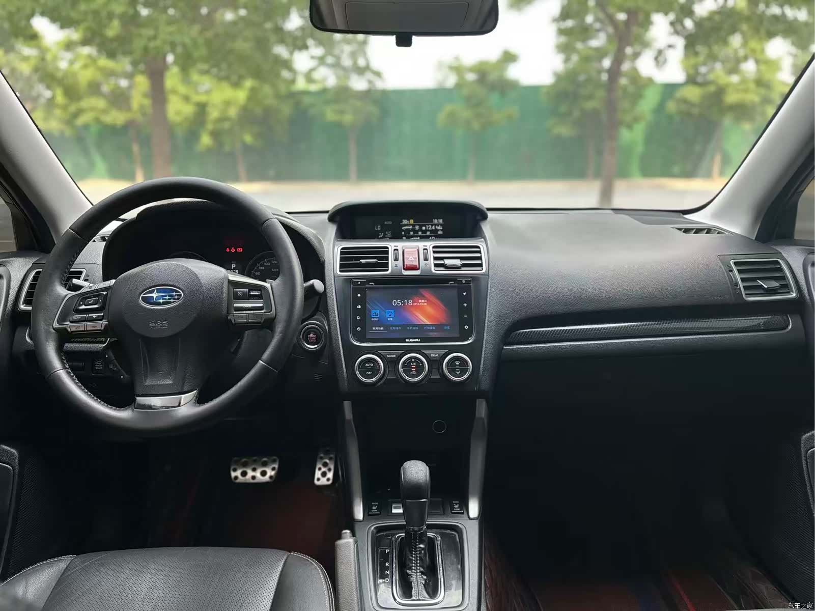 Subaru Forester, 2016 все фото
