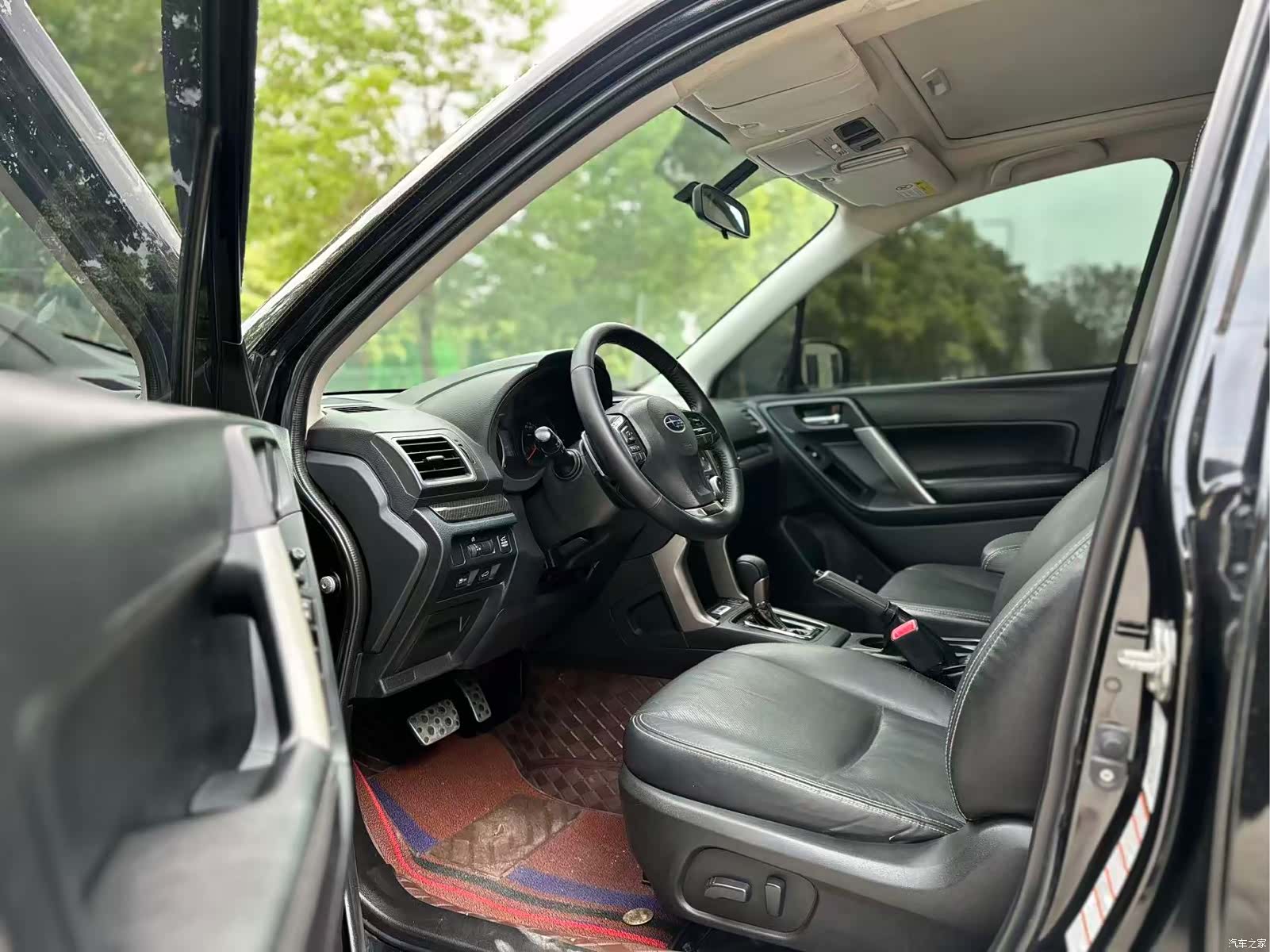 Subaru Forester, 2016 6