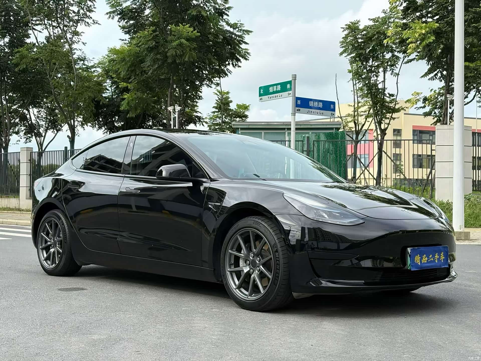 Tesla Model 3, 2024 3