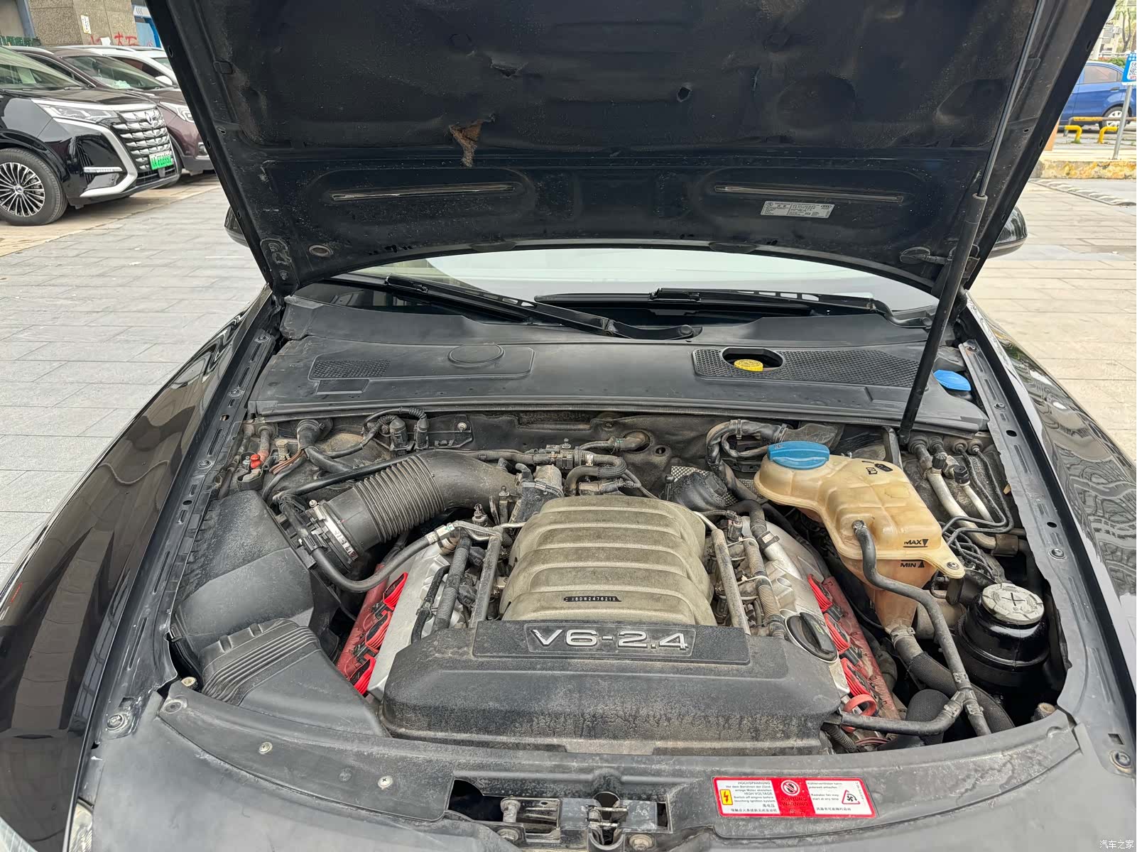 Audi A6L, 2010 14
