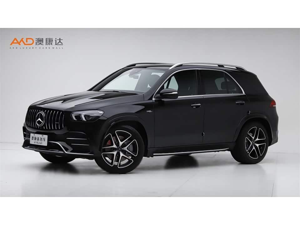 Mercedes-Benz GLE AMG