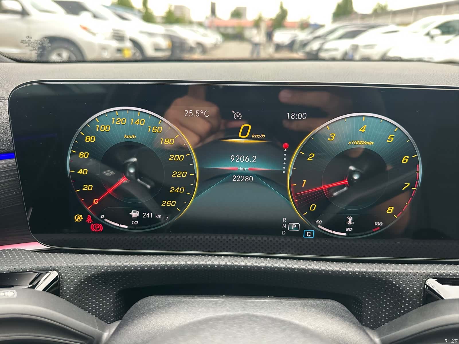 Mercedes-Benz CLA, 2021 8
