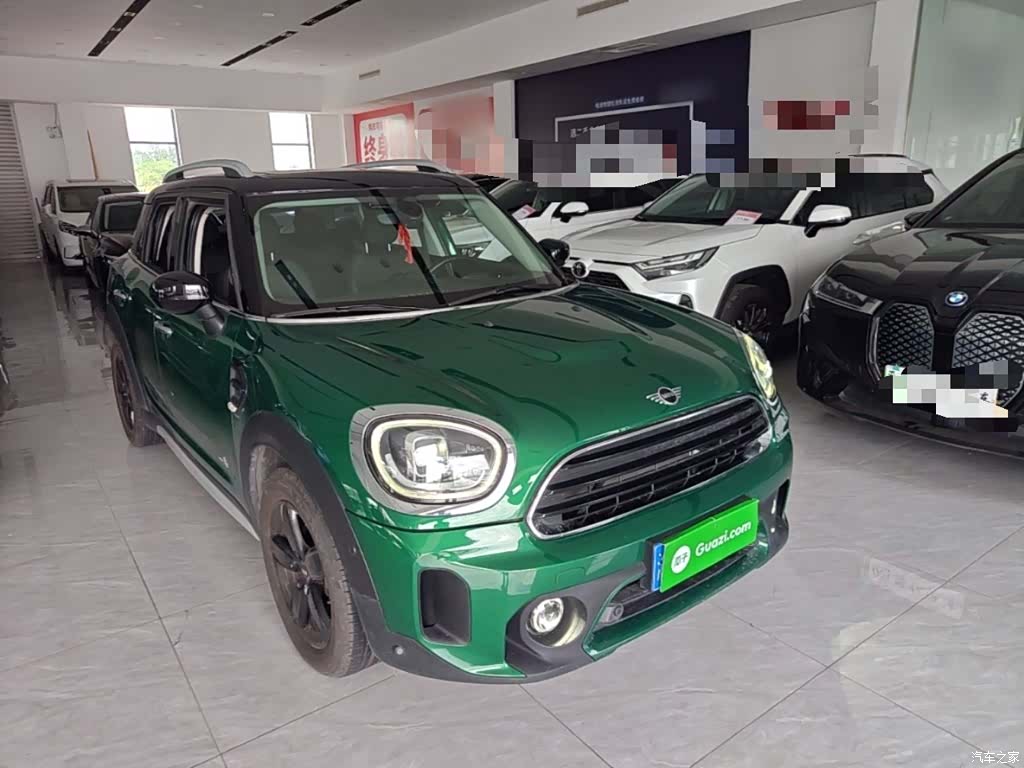 Mini Countryman, 2020 4
