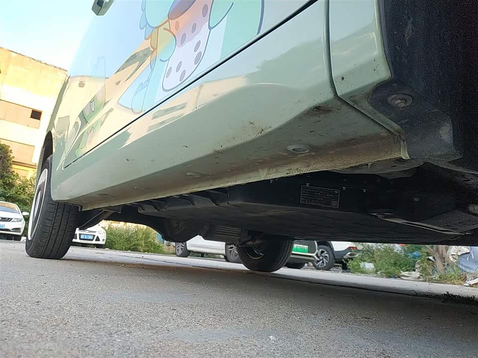 Wuling Hongguang MINIEV