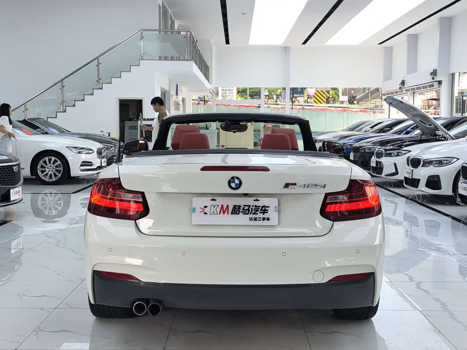 BMW 2 series