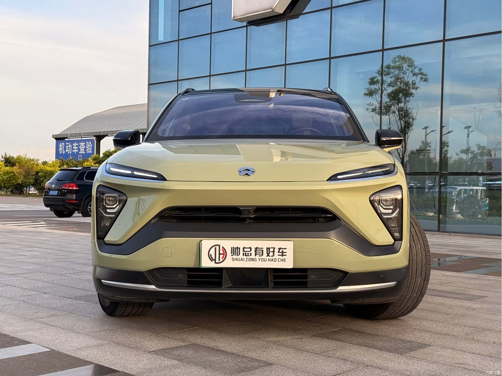 NIO ES6, 2020 2