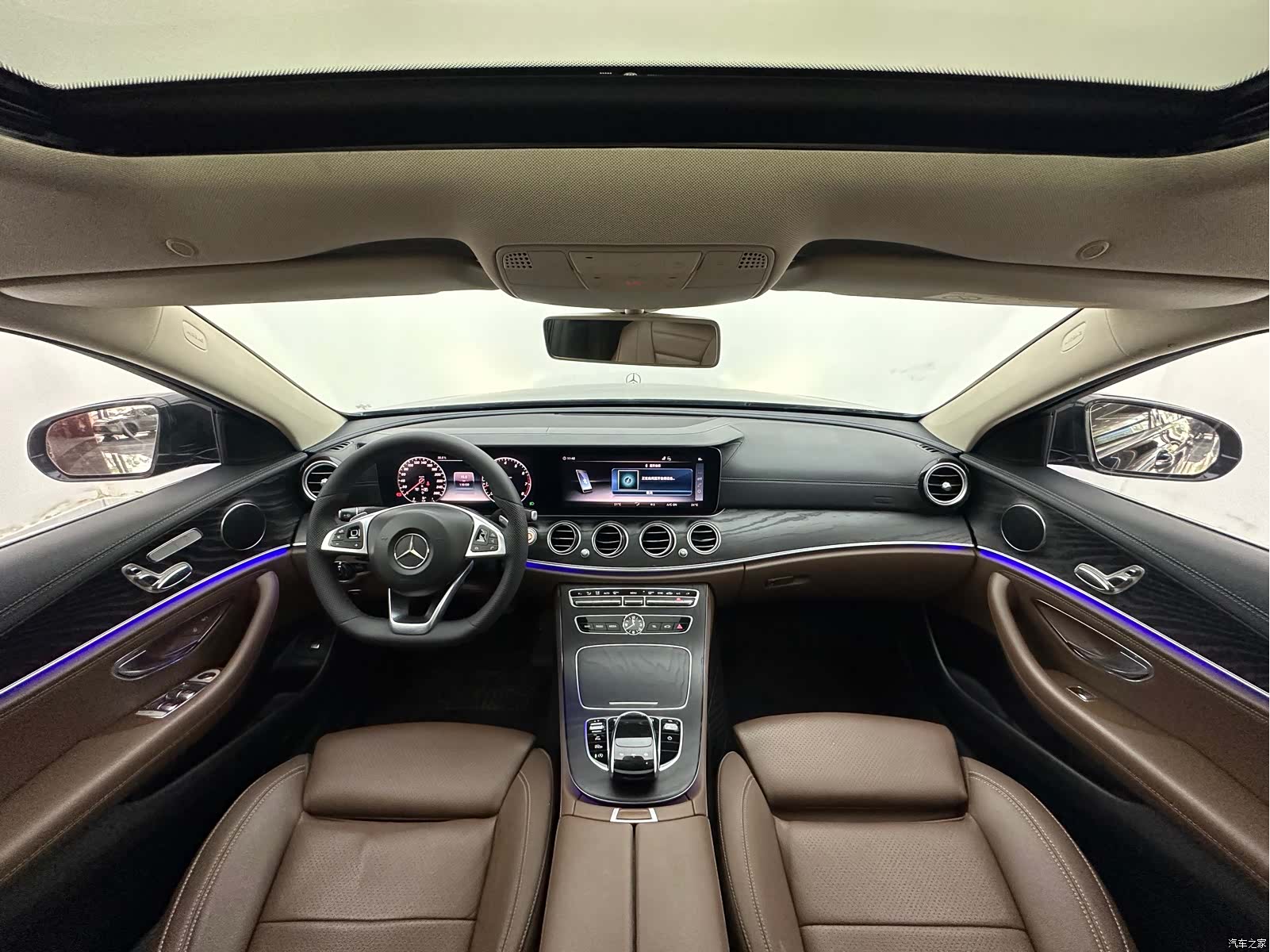 Mercedes-Benz E-Class, 2019 все фото
