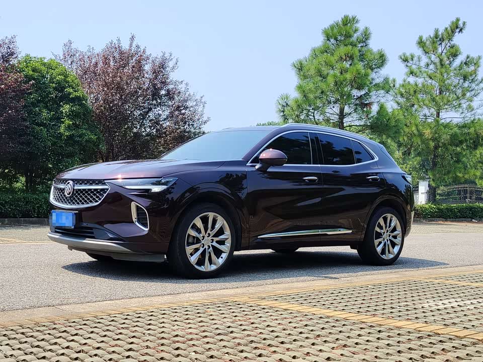 Buick Angkewei S