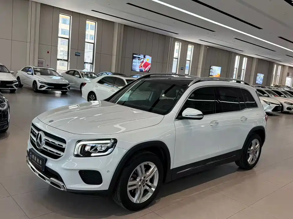 Mercedes-Benz GLB
