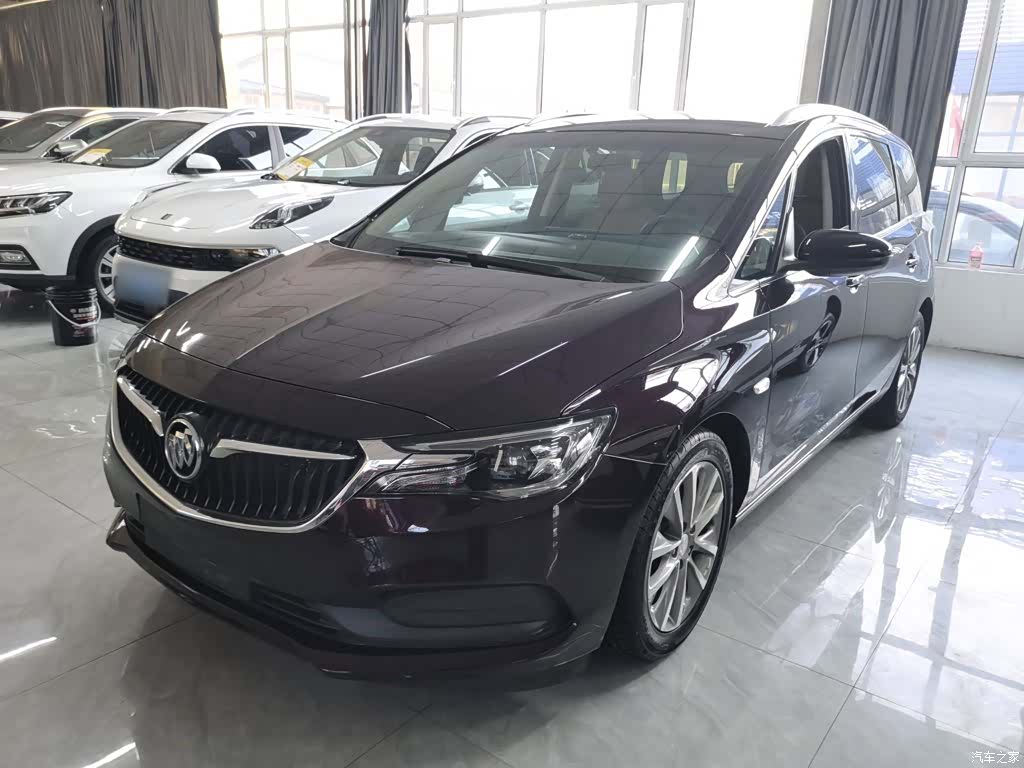 Buick GL6, 2021 1