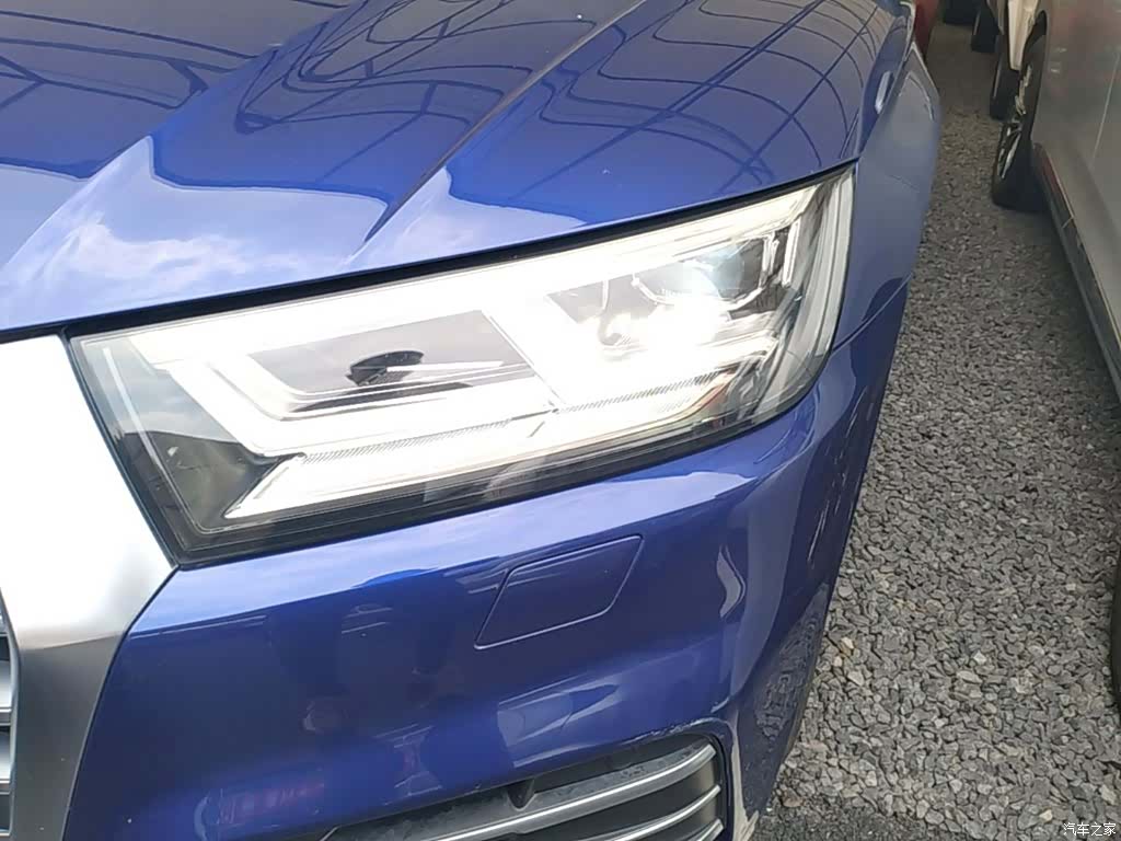 Audi Q5L, 2019 24