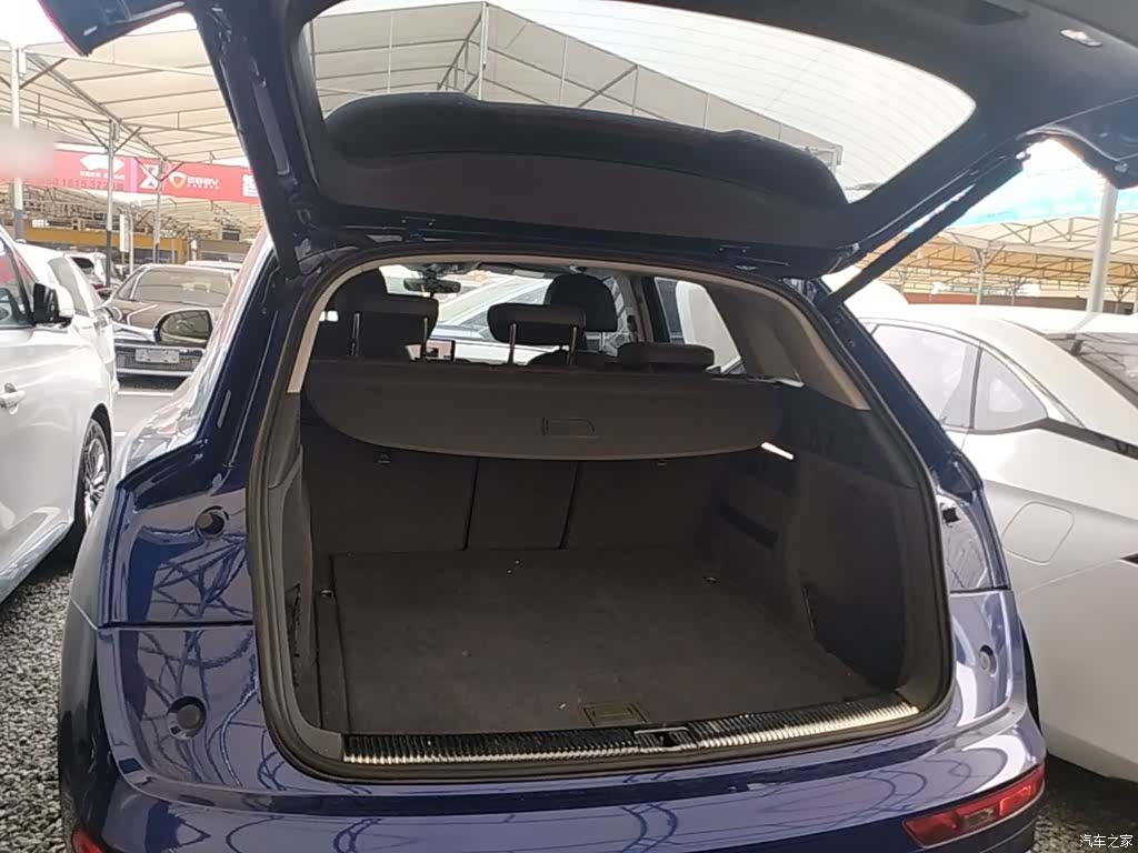 Audi Q5L, 2019 19