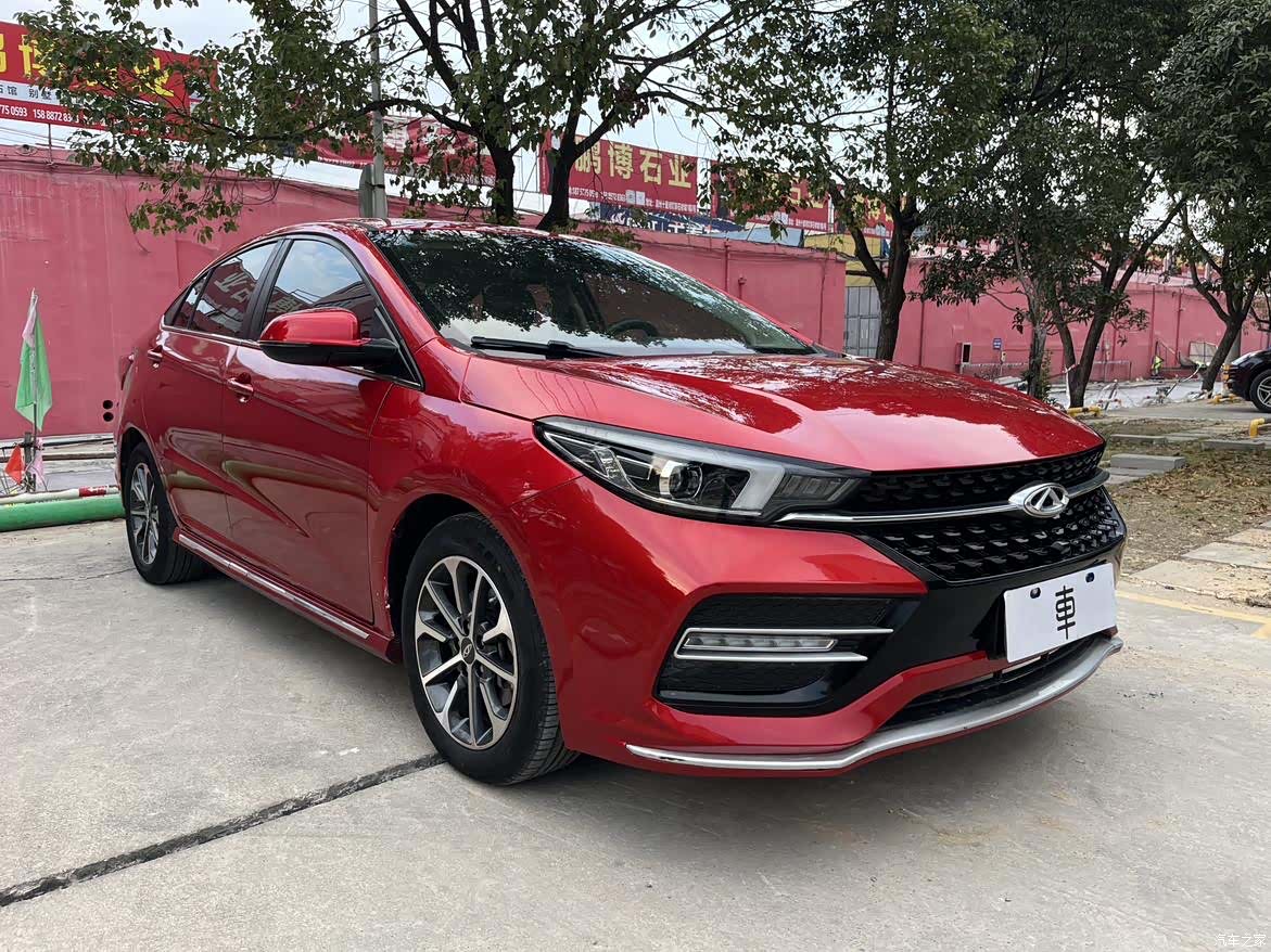 Chery GX, 2019 2