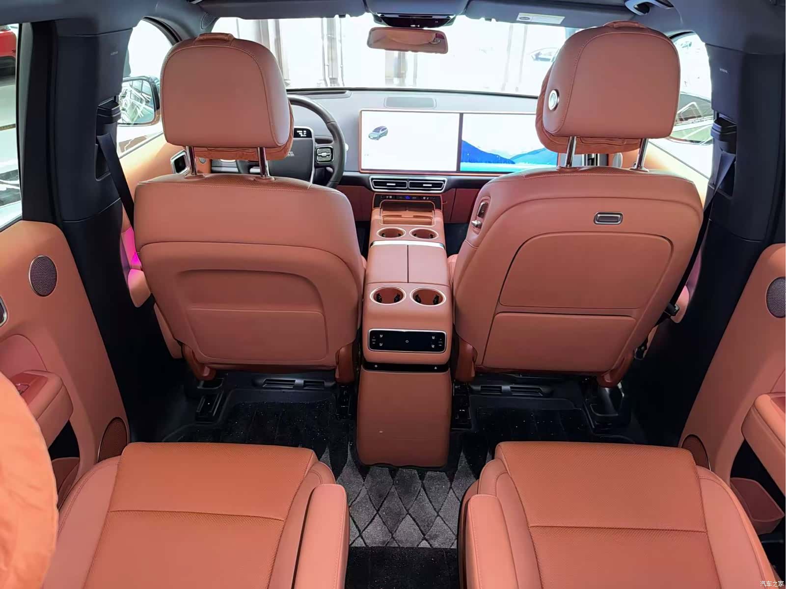 Li Auto L9, 2025 17