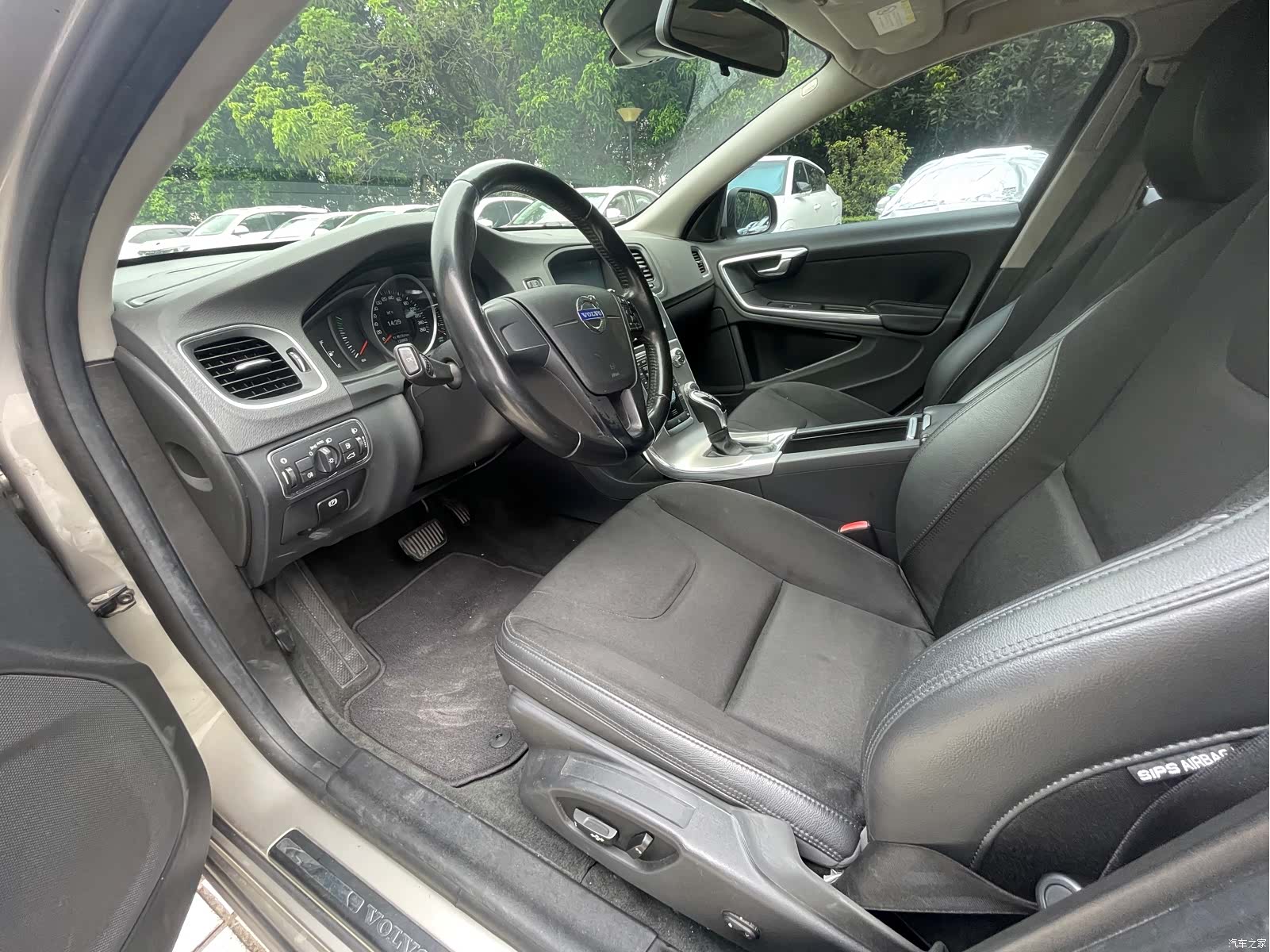 Volvo S60, 2015 14