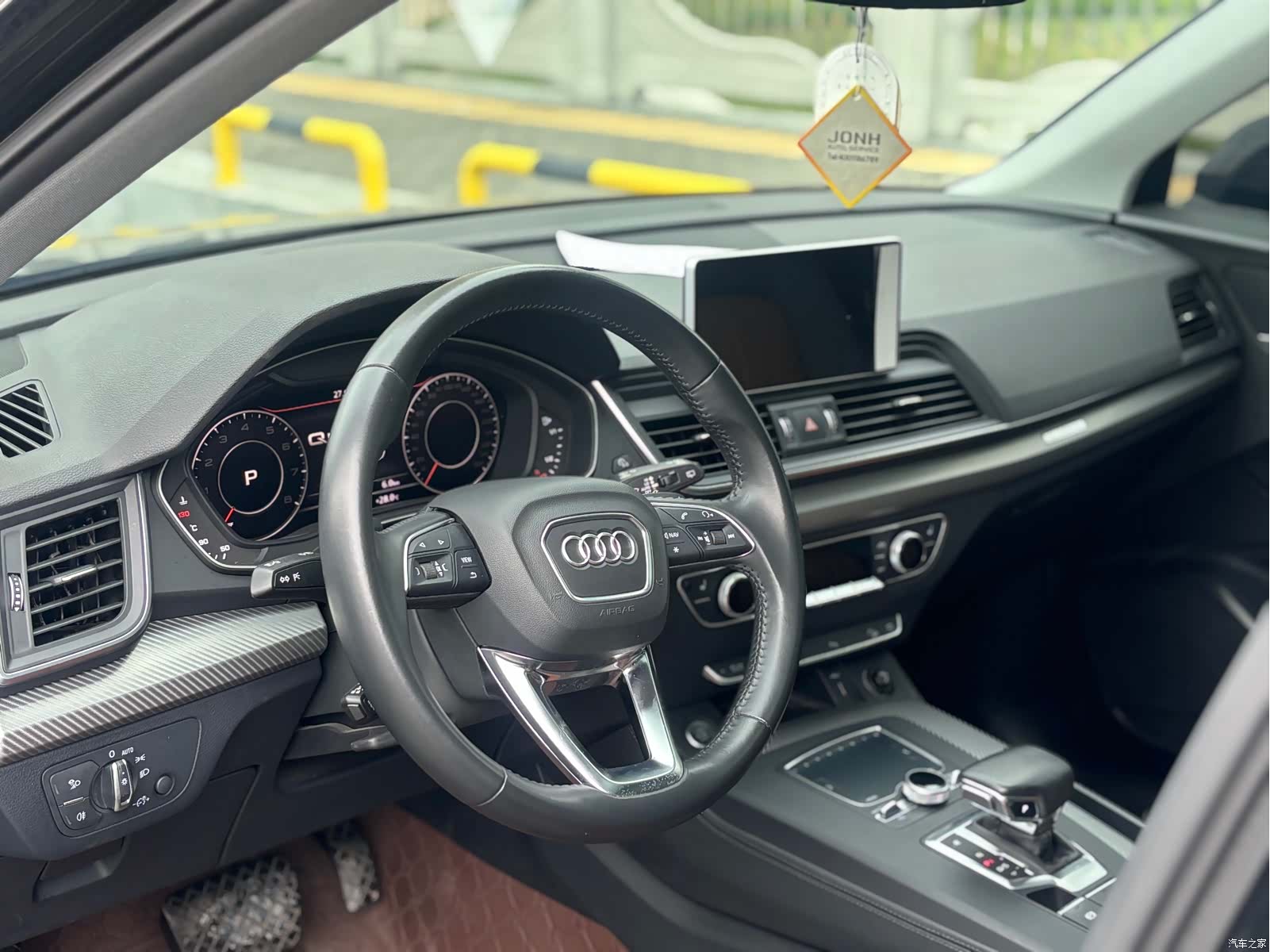 Audi Q5L, 2020 7