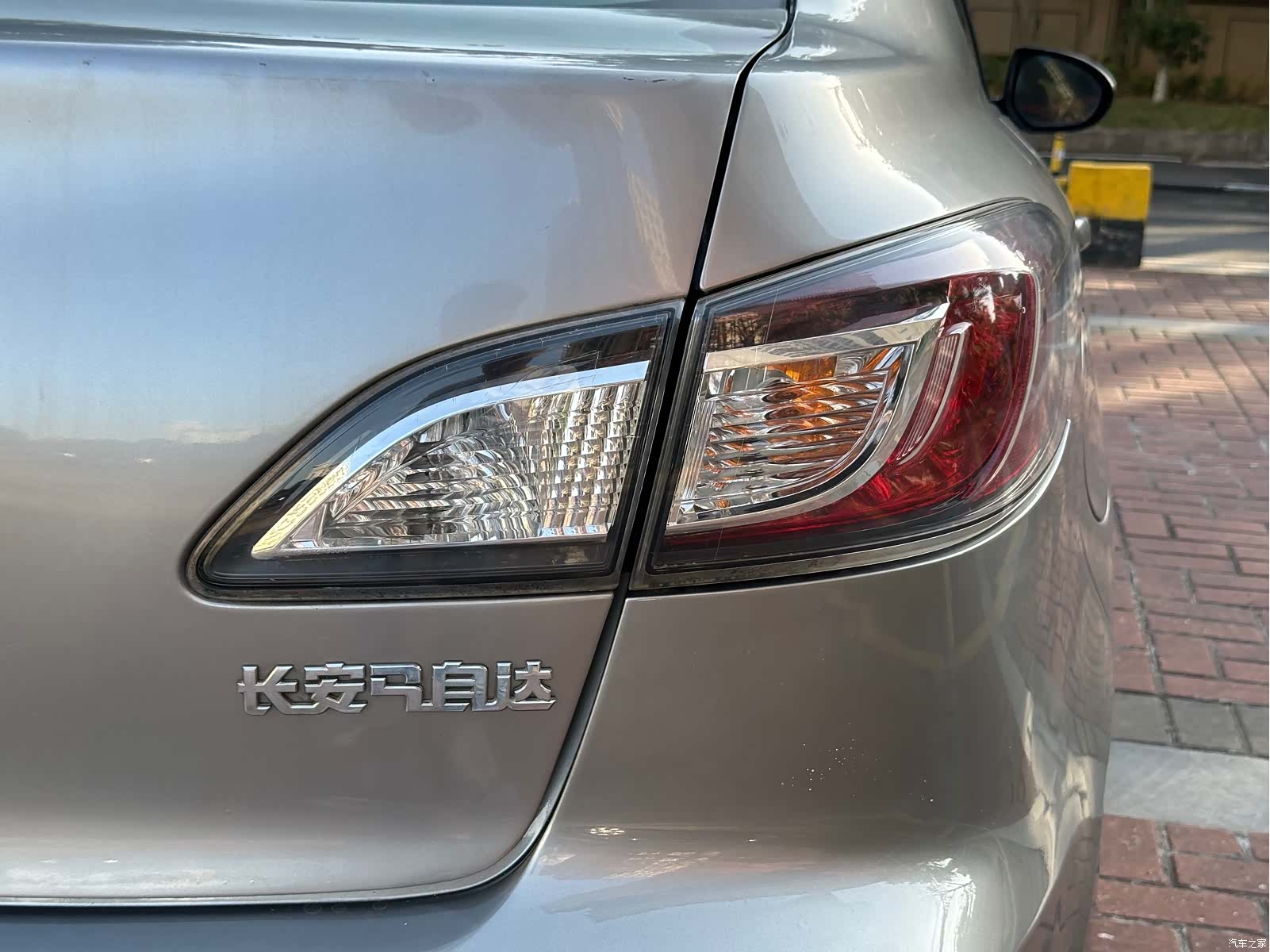 Mazda 3, 2011 9