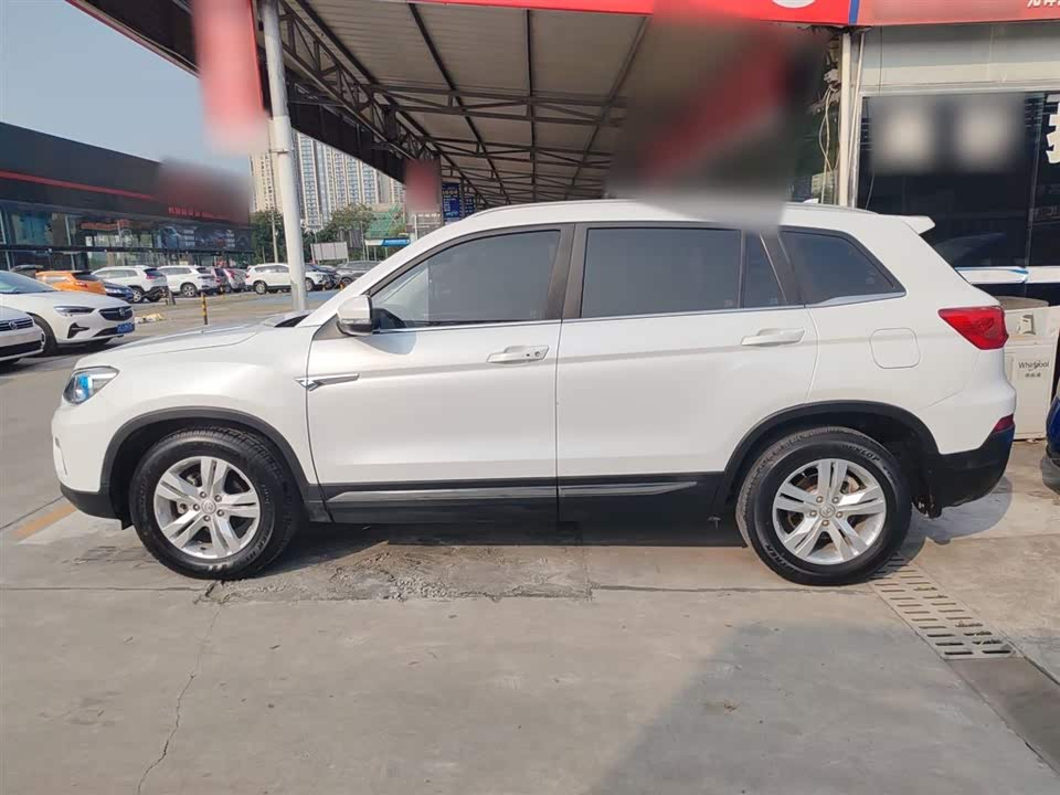 Changan CS75