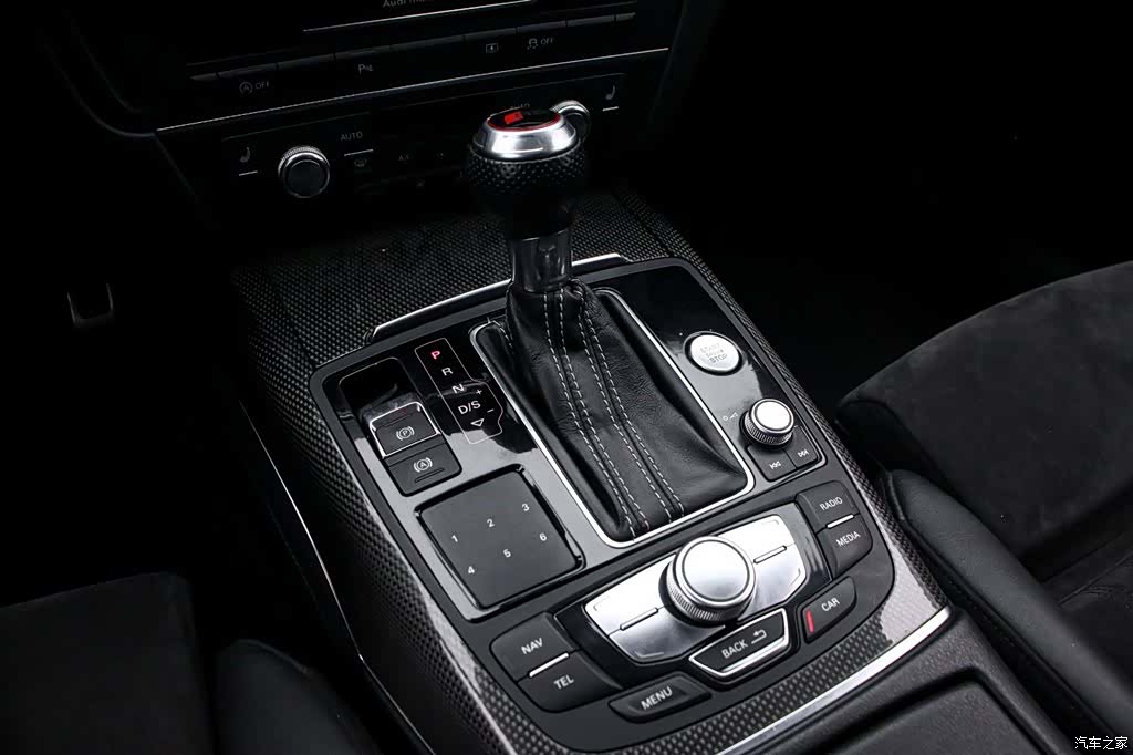 Audi S6, 2015 9