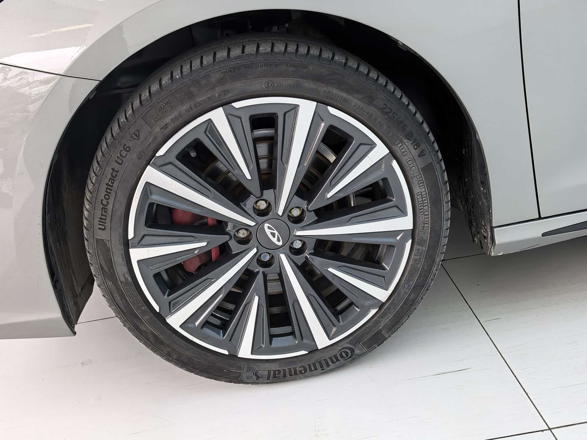 Chery Arrizo 8, 2024 все фото