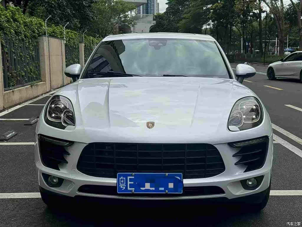 Porsche Macan, 2018 3