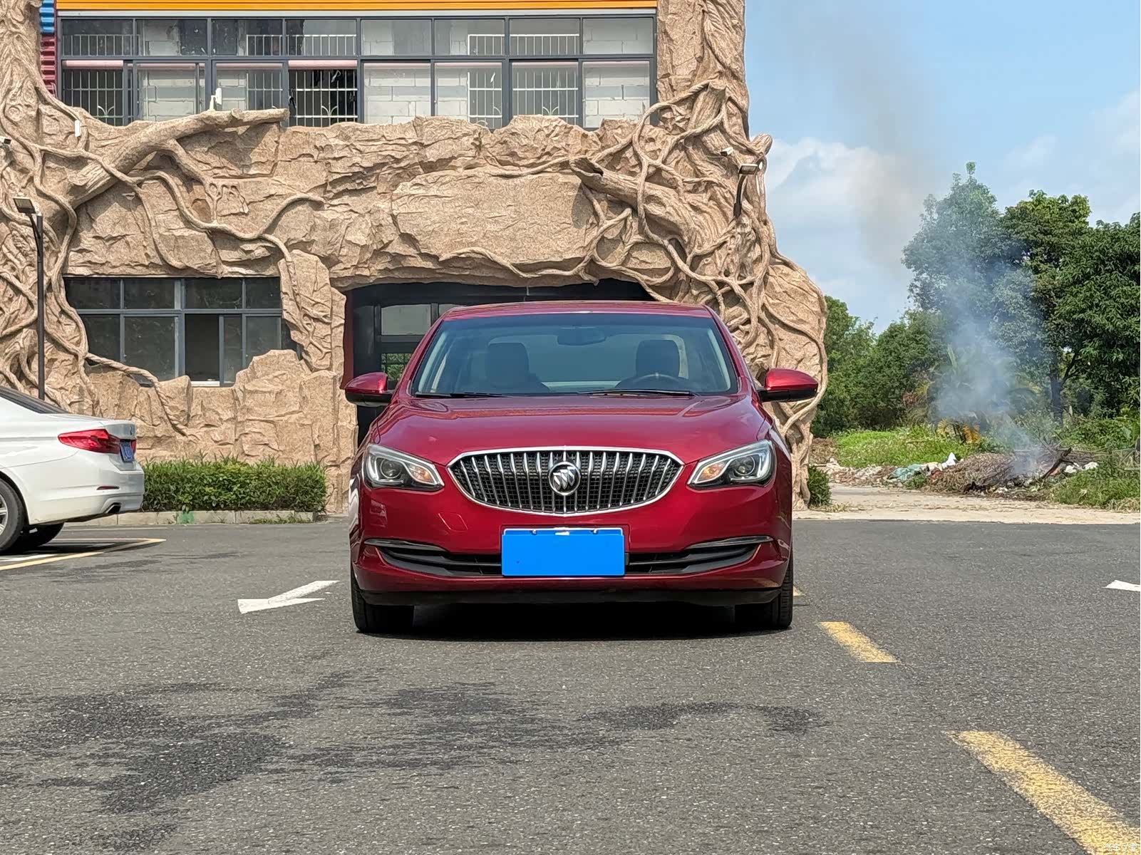 Buick 15N, 2017 2