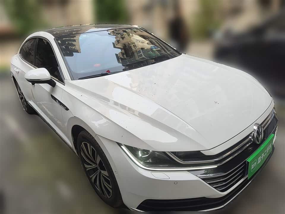 Volkswagen CC
