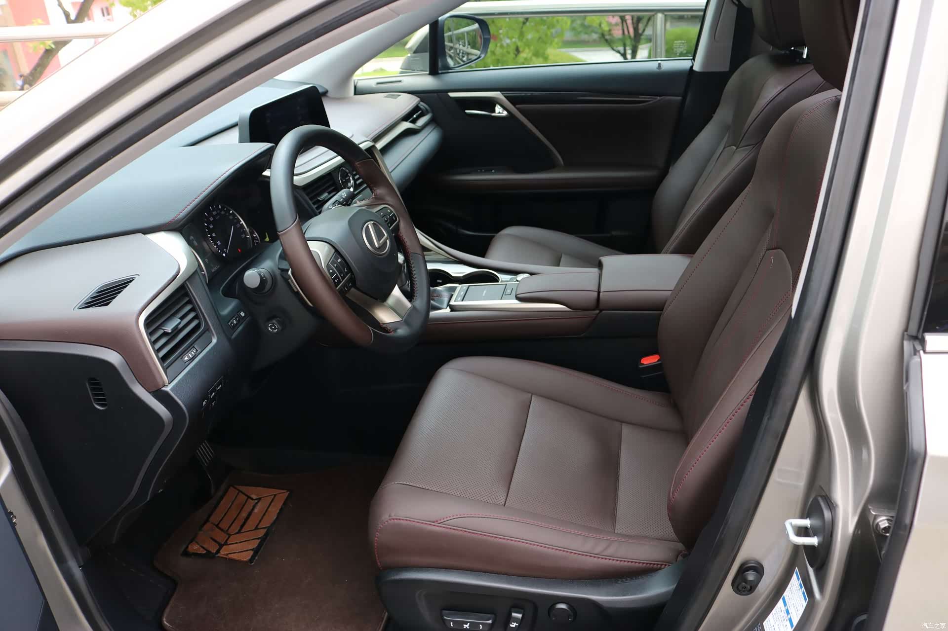 Lexus RX, 2021 6