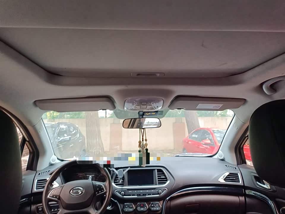 Trumpchi Trumpchi GS4