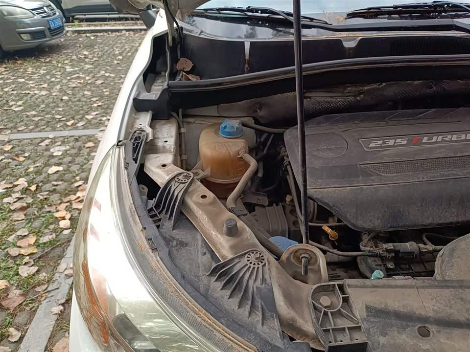 Trumpchi Trumpchi GS4