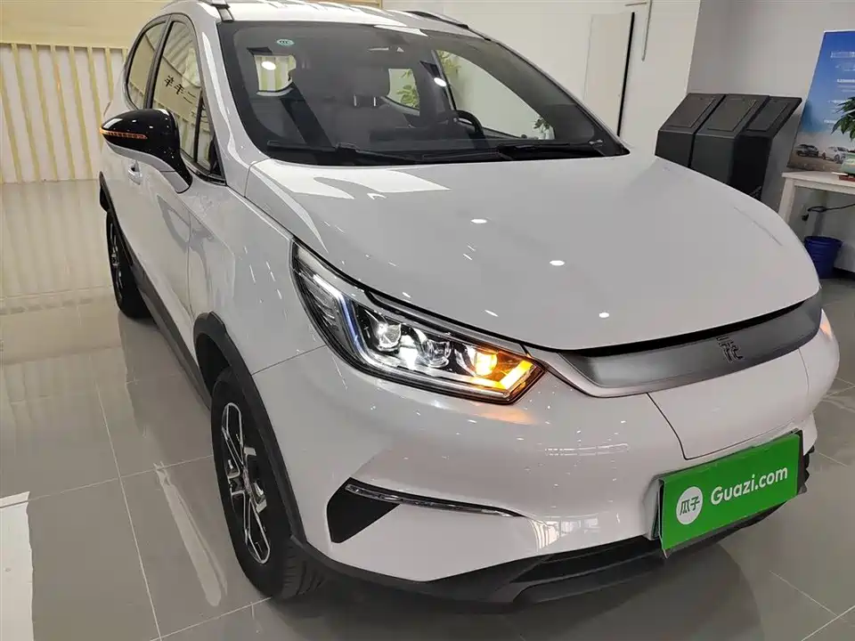 BYD Yuan Pro BYD Yuan Pro