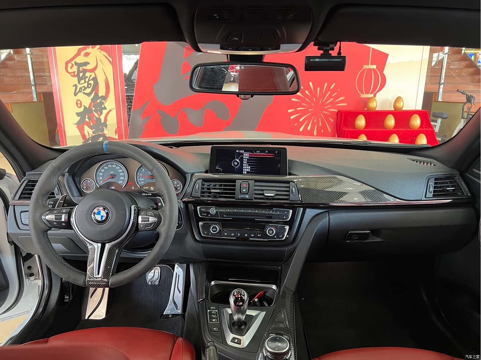BMW M3, 2014 13