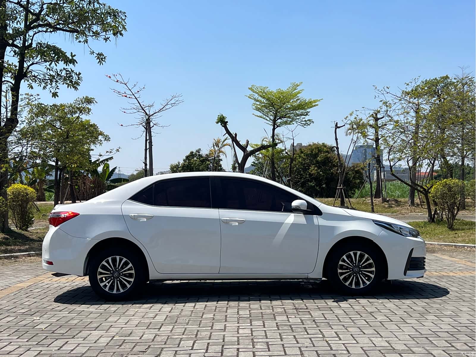 Toyota Corolla, 2017 4