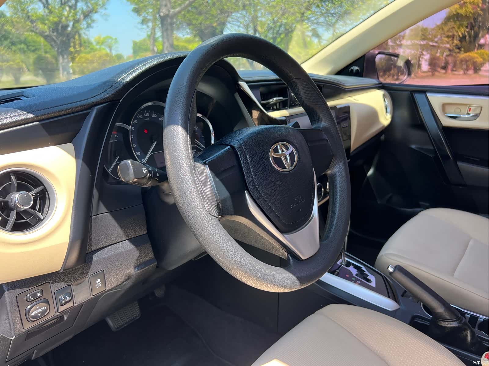 Toyota Corolla, 2017 16