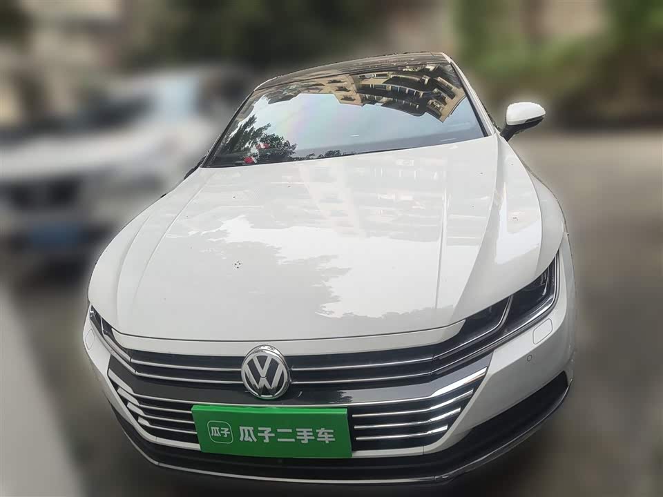 Volkswagen CC