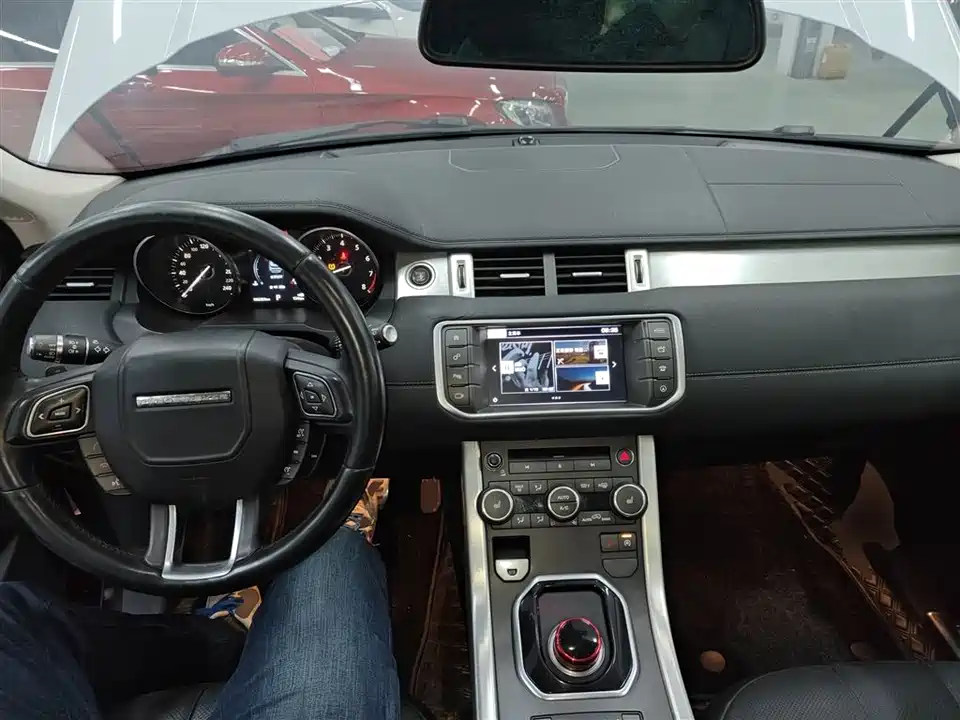 Land Rover Range Rover Aurora