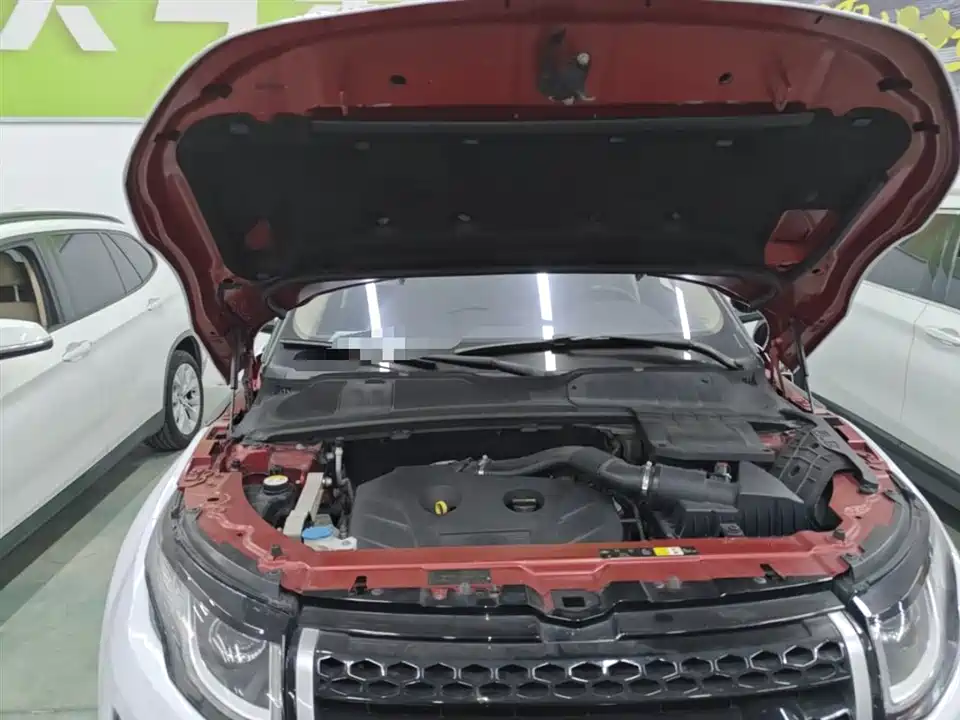 Land Rover Range Rover Aurora