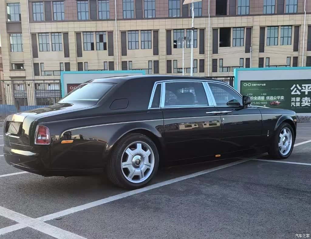 Rolls-Royce Phantom, 2011 8