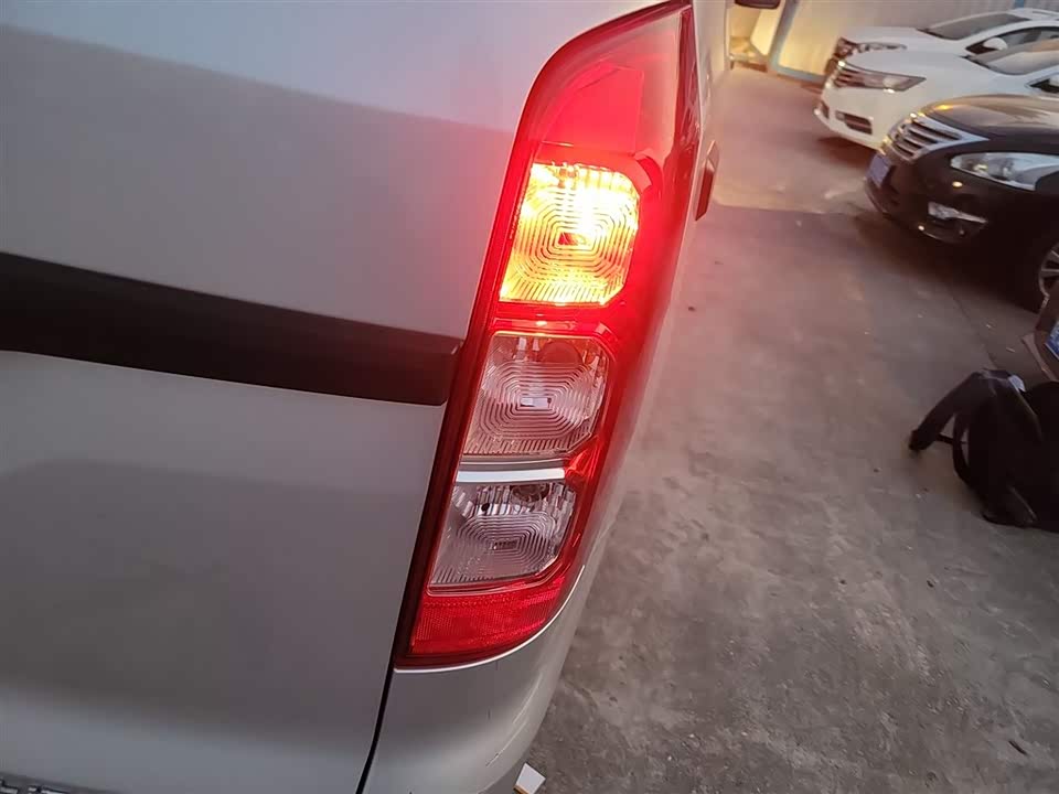 Wuling Wuling Hongguang V