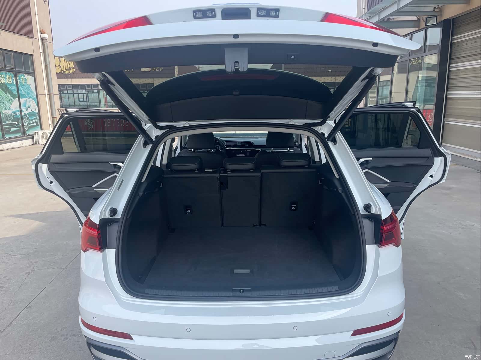 Audi Q3, 2022 20