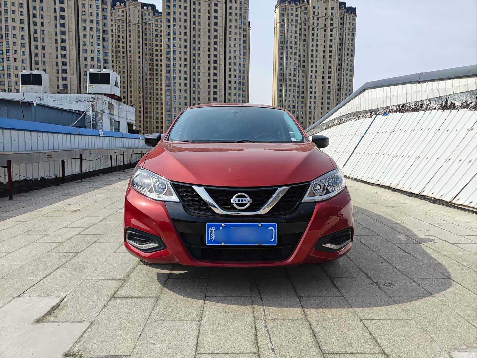 Nissan Tiida, 2022 2